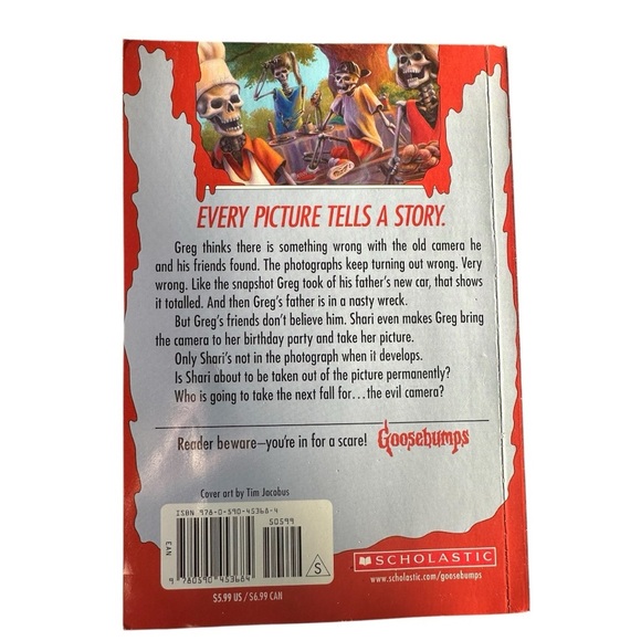 R.L. Goosebumps - Book Set - Picture 7 of 7